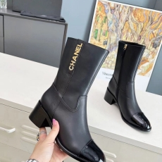 Chanel Boots